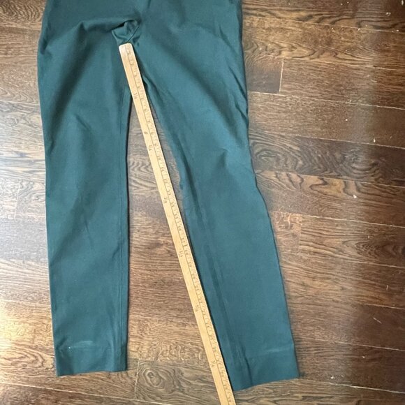 COS Women's Evergreen Straight Leg Stretch Pants-Size 8 - Picture 8 of 8